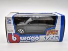 Porsche Cayenne - čierna -  Bburago - 1:43