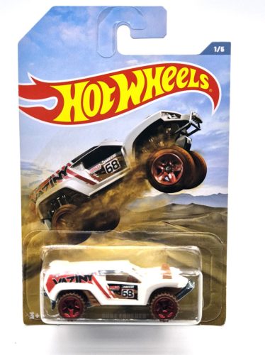 Hot Wheels Dune Crusher - Off Road Trucks series -  Hotwheels - 1:64