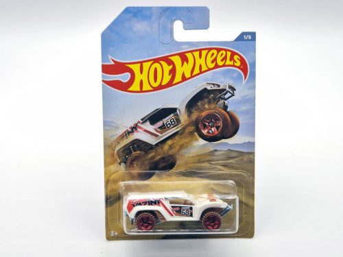 Hot Wheels Dune Crusher - Off Road Trucks series -  Hotwheels - 1:64