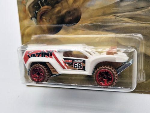 Hot Wheels Dune Crusher - Off Road Trucks series -  Hotwheels - 1:64