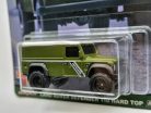 Hot Wheels Premium - Land Rover Defender 110 hard top -  Hotwheels - 1:64