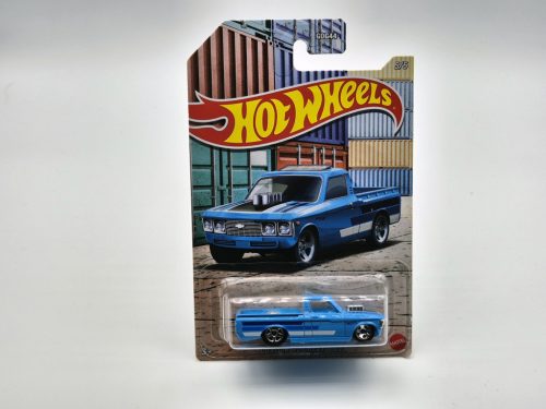 HW Hot Pick-ups - Chevrolet Luv custom (1972)+B4938 -  Hotwheels - 1:64