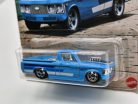 HW Hot Pick-ups - Chevrolet Luv custom (1972)+B4938 -  Hotwheels - 1:64