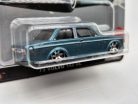 Hot Wheels Premium - Volvo 142 GL (1973) -  Hotwheels - 1:64