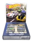Hot Wheels Sada 6 kusov - Jaguar F-Type Project 7 / BMW M4 / Audi RS 5 Coupe / Mercedes AMG GT / Porsche 911 GT3 RS / Alpine A110 -  Hotwheels - 1:64