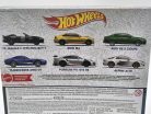 Hot Wheels Sada 6 kusov - Jaguar F-Type Project 7 / BMW M4 / Audi RS 5 Coupe / Mercedes AMG GT / Porsche 911 GT3 RS / Alpine A110 -  Hotwheels - 1:64