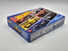 Hot Wheels Sada 6 kusov- BMW 2002 / Mercedes Benz A-class / Audi R8 Spyder / Porsche 934 RSR / Jaguar F-Type / Aston Martin DB10 -  Hotwheels - 1:64
