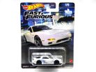 Hot Wheels Fast and Furious - Rýchlo a zbesilo 1/5 - Mazda RX-7 -  Hotwheels - 1:64