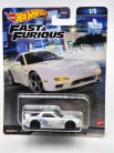 Hot Wheels Fast and Furious - Rýchlo a zbesilo 1/5 - Mazda RX-7 -  Hotwheels - 1:64