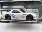 Hot Wheels Fast and Furious - Rýchlo a zbesilo 1/5 - Mazda RX-7 -  Hotwheels - 1:64