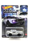 Hot Wheels Fast and Furious - Rýchlo a zbesilo 2/5 - Chevrolet Camaro Offroad (1967) -  Hotwheels - 1:64