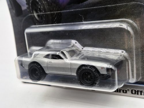 Hot Wheels Fast and Furious - Rýchlo a zbesilo 2/5 - Chevrolet Camaro Offroad (1967) -  Hotwheels - 1:64