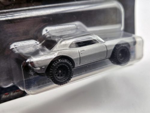 Hot Wheels Fast and Furious - Rýchlo a zbesilo 2/5 - Chevrolet Camaro Offroad (1967) -  Hotwheels - 1:64