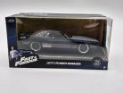 Fast and Furious - Rýchlo a zbesilo - Plymouth Barracuda -  Jada Toys - 1:32