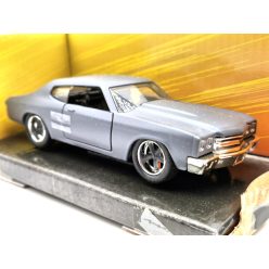   Fast and Furious - Rýchlo a zbesilo - Chevrolet Chevelle (1970) -  Jada Toys - 1:32