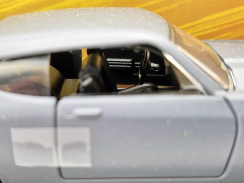 Fast and Furious - Rýchlo a zbesilo - Chevrolet Chevelle (1970) -  Jada Toys - 1:32