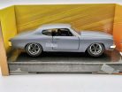 Fast and Furious - Rýchlo a zbesilo - Chevrolet Chevelle (1970) -  Jada Toys - 1:32