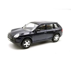 Porsche Cayenne - modrá-  Edicola - 1:43