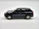 Porsche Cayenne - modrá-  Edicola - 1:43