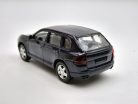 Porsche Cayenne - modrá-  Edicola - 1:43