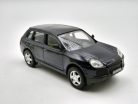 Porsche Cayenne - modrá-  Edicola - 1:43