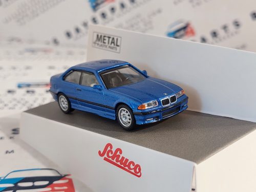 BMW E36 M3 - Schuco - 1:64