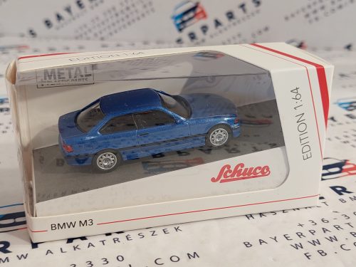 BMW E36 M3 - Schuco - 1:64