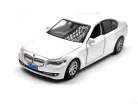 BMW F10 - biela -  Tiny Toys - 1:64