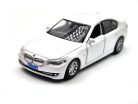 BMW F10 - biela -  Tiny Toys - 1:64