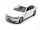 BMW F10 - biela -  Tiny Toys - 1:64