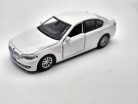 BMW F10 - biela -  Tiny Toys - 1:64