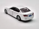 BMW F10 - biela -  Tiny Toys - 1:64