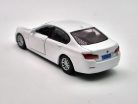 BMW F10 - biela -  Tiny Toys - 1:64