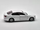 BMW F10 - biela -  Tiny Toys - 1:64