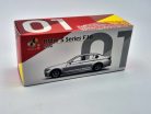 BMW F10 - biela -  Tiny Toys - 1:64