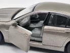 BMW F10 - zlaté -  Tiny Toys - 1:64