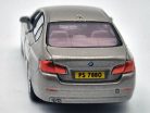BMW F10 - zlaté -  Tiny Toys - 1:64