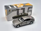 BMW F10 - zlaté -  Tiny Toys - 1:64