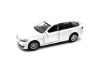 BMW F11 - biela -  Tiny Toys - 1:64