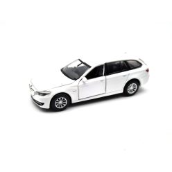 BMW F11 - biela -  Tiny Toys - 1:64