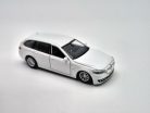 BMW F11 - biela -  Tiny Toys - 1:64