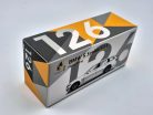 BMW F11 - biela -  Tiny Toys - 1:64