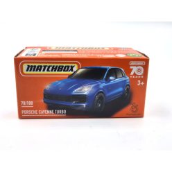 Porsche Cayenne  Turbo - 78/100 -  Matchbox - 1:64