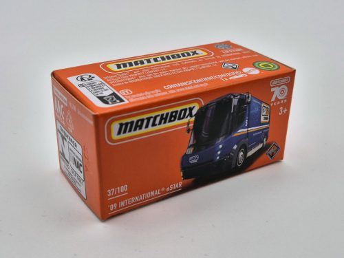 International eStar (2009) - 37/100 -  Matchbox - 1:64