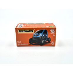Renault Twizy (2022) - 82/100 -  Matchbox - 1:64