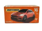 Tesla Model Y  -  Matchbox - 1:64