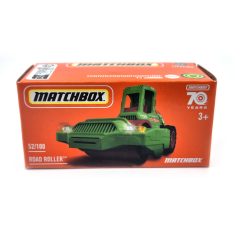 Road Roller - 52/100 -  Matchbox - 1:64