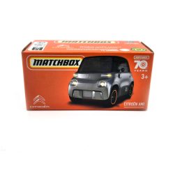 Citroen AMI -  Matchbox - 1:64