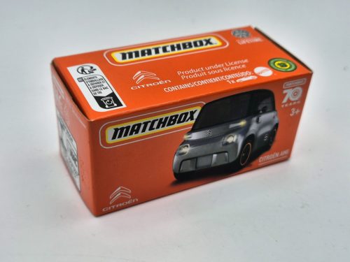Citroen AMI -  Matchbox - 1:64