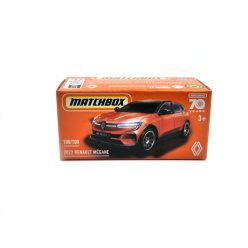 Renault Mégane Megane (2022) - 100/100 -  Matchbox - 1:64